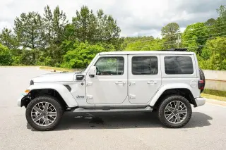 Jeep Wrangler 2024 4x4 High Altitude 4xe 4dr SUV