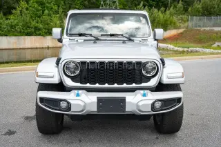 Jeep Wrangler 2024 4x4 High Altitude 4xe 4dr SUV