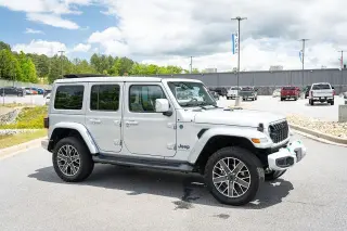 Jeep Wrangler 2024 4x4 High Altitude 4xe 4dr SUV