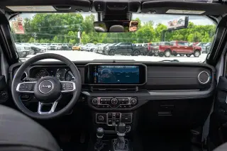 Jeep Wrangler 2024 4x4 High Altitude 4xe 4dr SUV
