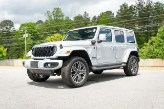 Jeep Wrangler 2024 4x4 High Altitude 4xe 4dr SUV