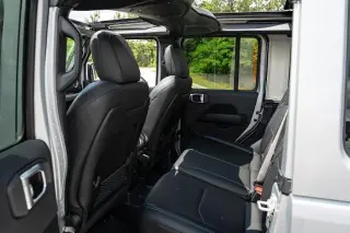 Jeep Wrangler 2024 4x4 High Altitude 4xe 4dr SUV