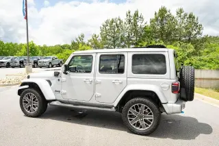 Jeep Wrangler 2024 4x4 High Altitude 4xe 4dr SUV