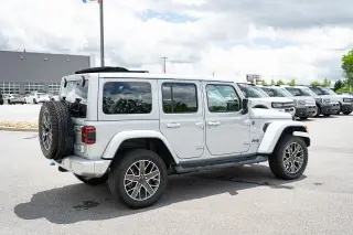 Jeep Wrangler 2024 4x4 High Altitude 4xe 4dr SUV