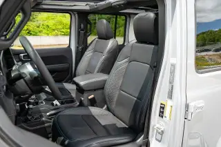 Jeep Wrangler 2024 4x4 High Altitude 4xe 4dr SUV