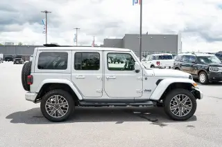 Jeep Wrangler 2024 4x4 High Altitude 4xe 4dr SUV