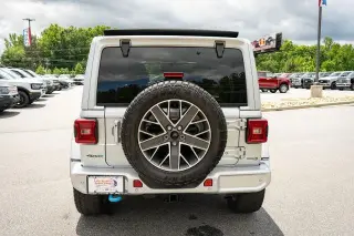 Jeep Wrangler 2024 4x4 High Altitude 4xe 4dr SUV