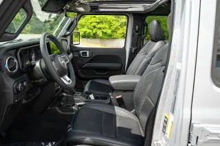 Jeep Wrangler 2024 4x4 High Altitude 4xe 4dr SUV