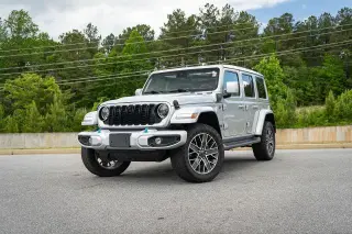 Jeep Wrangler 2024 4x4 High Altitude 4xe 4dr SUV