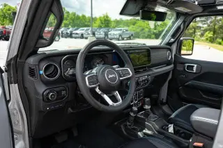 Jeep Wrangler 2024 4x4 High Altitude 4xe 4dr SUV