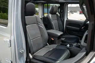 Jeep Wrangler 2024 4x4 High Altitude 4xe 4dr SUV