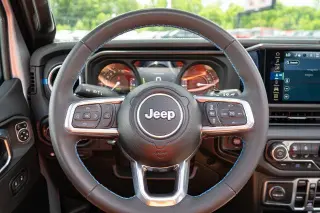 Jeep Wrangler 2024 4x4 High Altitude 4xe 4dr SUV