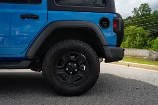Jeep Wrangler Unlimited 2022 4x4 Sport 4dr SUV