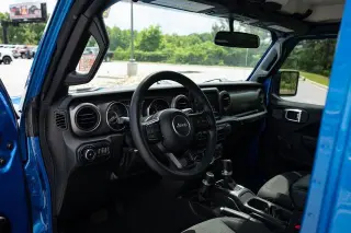 Jeep Wrangler Unlimited 2022 4x4 Sport 4dr SUV