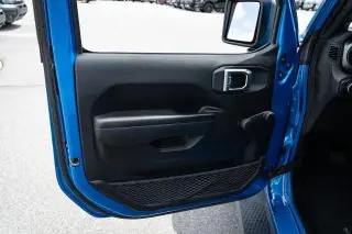 Jeep Wrangler Unlimited 2022 4x4 Sport 4dr SUV