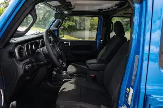 Jeep Wrangler Unlimited 2022 4x4 Sport 4dr SUV