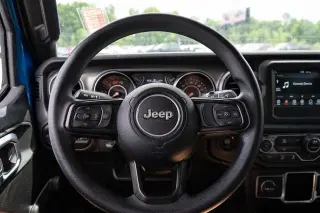 Jeep Wrangler Unlimited 2022 4x4 Sport 4dr SUV
