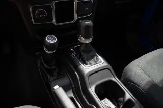 Jeep Wrangler Unlimited 2022 4x4 Sport 4dr SUV