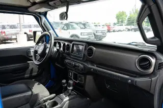 Jeep Wrangler Unlimited 2022 4x4 Sport 4dr SUV