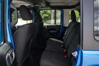 Jeep Wrangler Unlimited 2022 4x4 Sport 4dr SUV