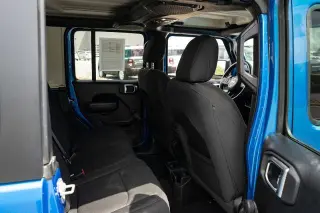Jeep Wrangler Unlimited 2022 4x4 Sport 4dr SUV