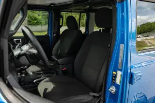 Jeep Wrangler Unlimited 2022 4x4 Sport 4dr SUV