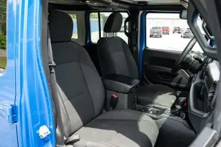 Jeep Wrangler Unlimited 2022 4x4 Sport 4dr SUV