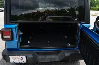 Jeep Wrangler Unlimited 2022 4x4 Sport 4dr SUV
