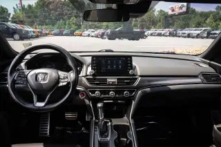 Honda Accord 2020 Sport 4dr Sedan (1.5T I4 CVT)
