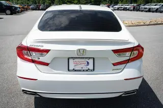 Honda Accord 2020 Sport 4dr Sedan (1.5T I4 CVT)
