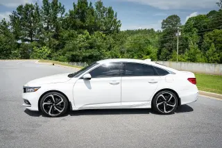 Honda Accord 2020 Sport 4dr Sedan (1.5T I4 CVT)