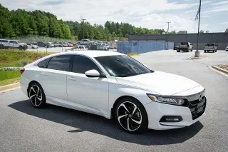 Honda Accord 2020 Sport 4dr Sedan (1.5T I4 CVT)