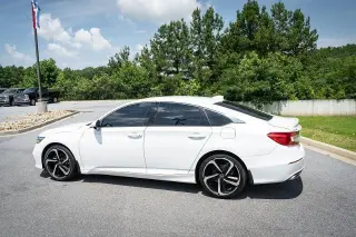 Honda Accord 2020 Sport 4dr Sedan (1.5T I4 CVT)