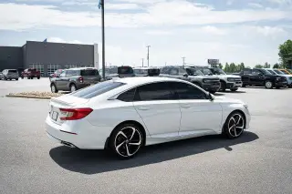 Honda Accord 2020 Sport 4dr Sedan (1.5T I4 CVT)