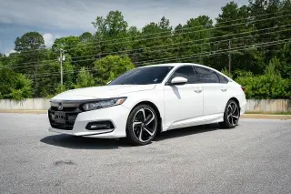 Honda Accord 2020 Sport 4dr Sedan (1.5T I4 CVT)
