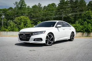 Honda Accord 2020 Sport 4dr Sedan (1.5T I4 CVT)