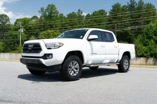Toyota Tacoma 2018 4x2 SR5 4dr Double Cab 5.0 ft SB
