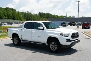 Toyota Tacoma 2018 4x2 SR5 4dr Double Cab 5.0 ft SB
