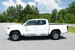 Toyota Tacoma 2018 4x2 SR5 4dr Double Cab 5.0 ft SB