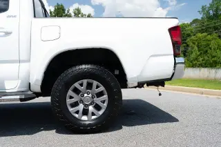 Toyota Tacoma 2018 4x2 SR5 4dr Double Cab 5.0 ft SB