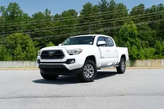 Toyota Tacoma 2018 4x2 SR5 4dr Double Cab 5.0 ft SB