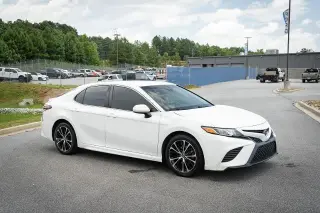 Toyota Camry 2018 SE 4dr Sedan