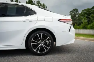 Toyota Camry 2018 SE 4dr Sedan