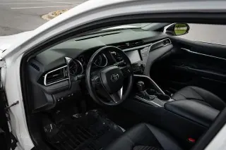 Toyota Camry 2018 SE 4dr Sedan