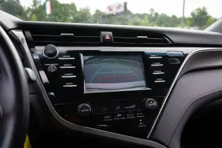 Toyota Camry 2018 SE 4dr Sedan