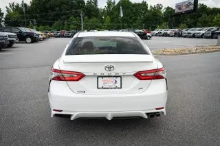 Toyota Camry 2018 SE 4dr Sedan