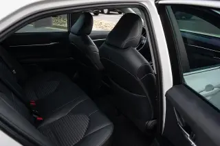 Toyota Camry 2018 SE 4dr Sedan
