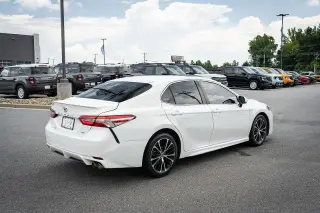 Toyota Camry 2018 SE 4dr Sedan