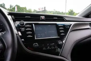 Toyota Camry 2018 SE 4dr Sedan