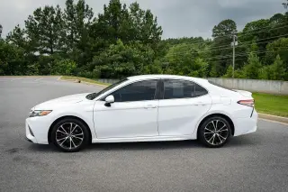 Toyota Camry 2018 SE 4dr Sedan